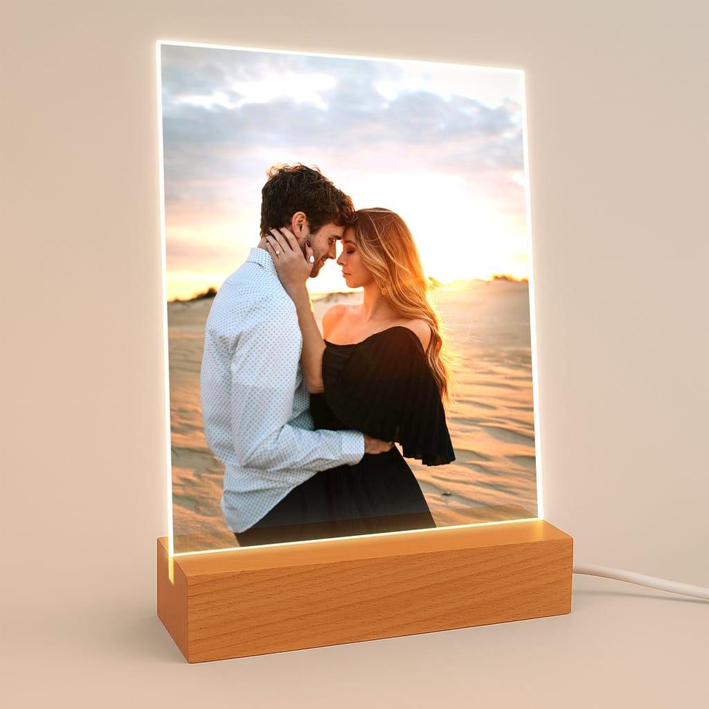 Tablou LED