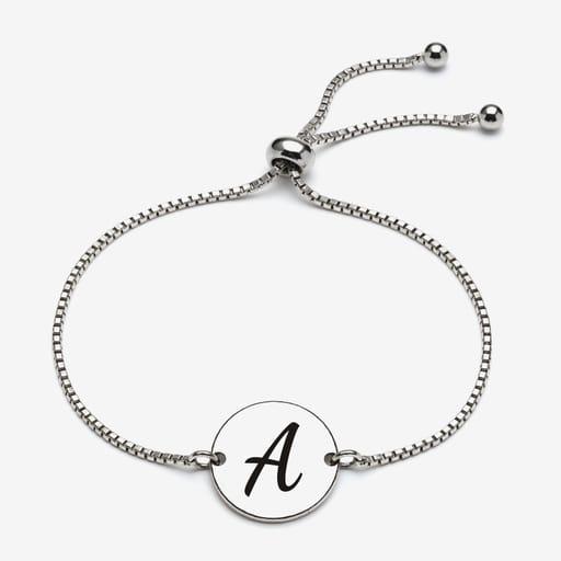 Bratara "Initiala"