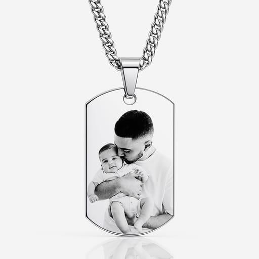 Lant Army gravat cu poza