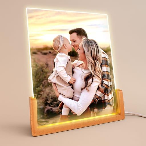 Tablou LED