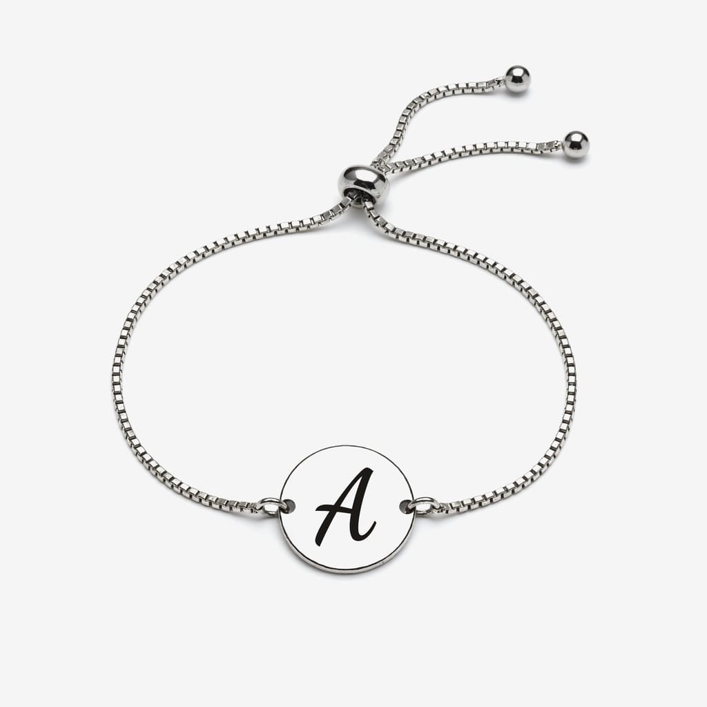 Bratara "Initiala"
