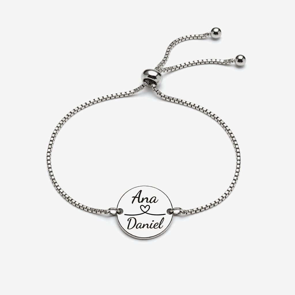 Bratara "Numele Noastre"