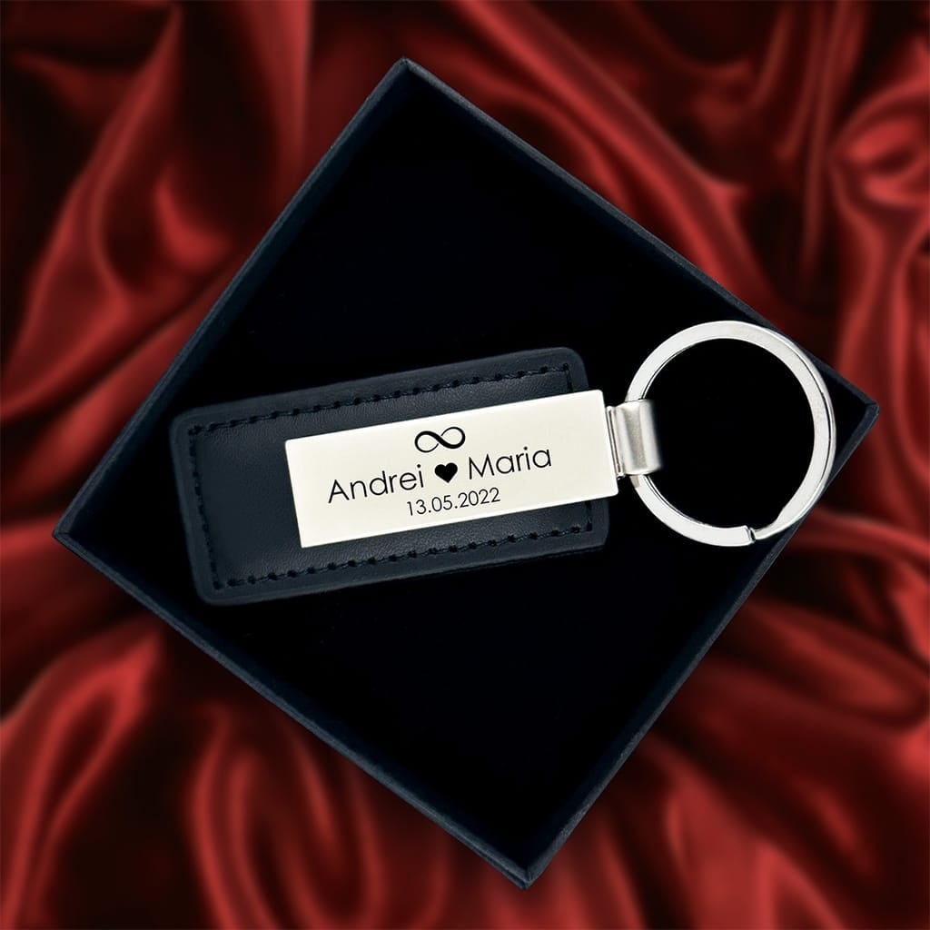 Breloc "Numele noastre"