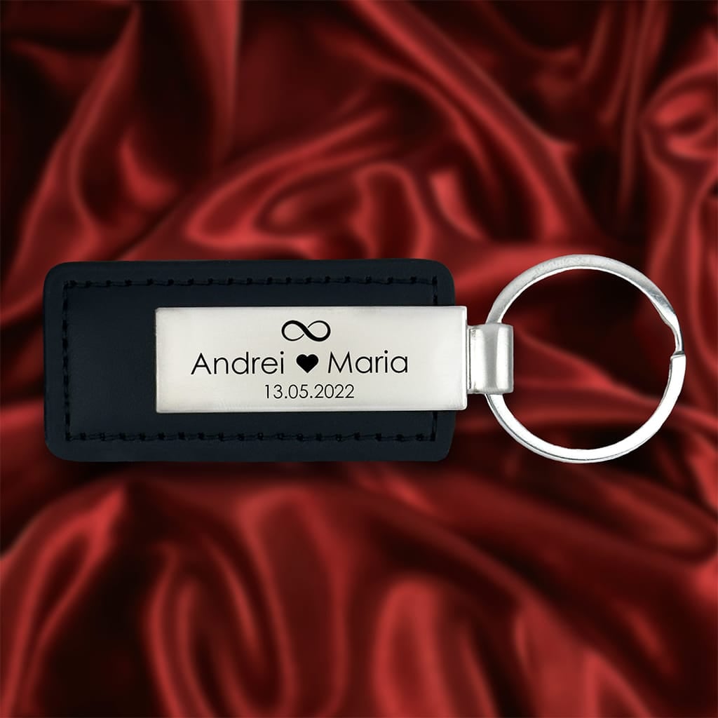 Breloc "Numele noastre"