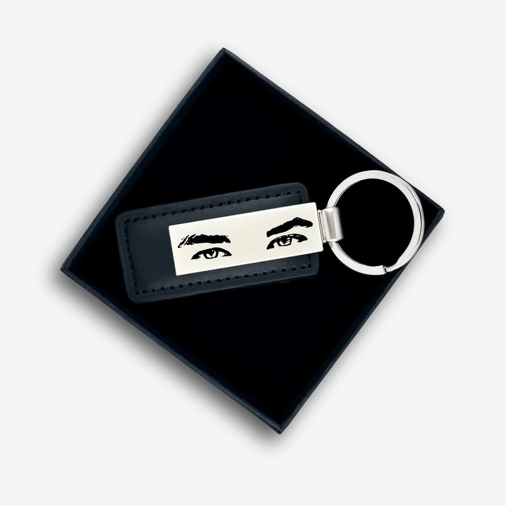 Breloc "Ochii Dragostei"