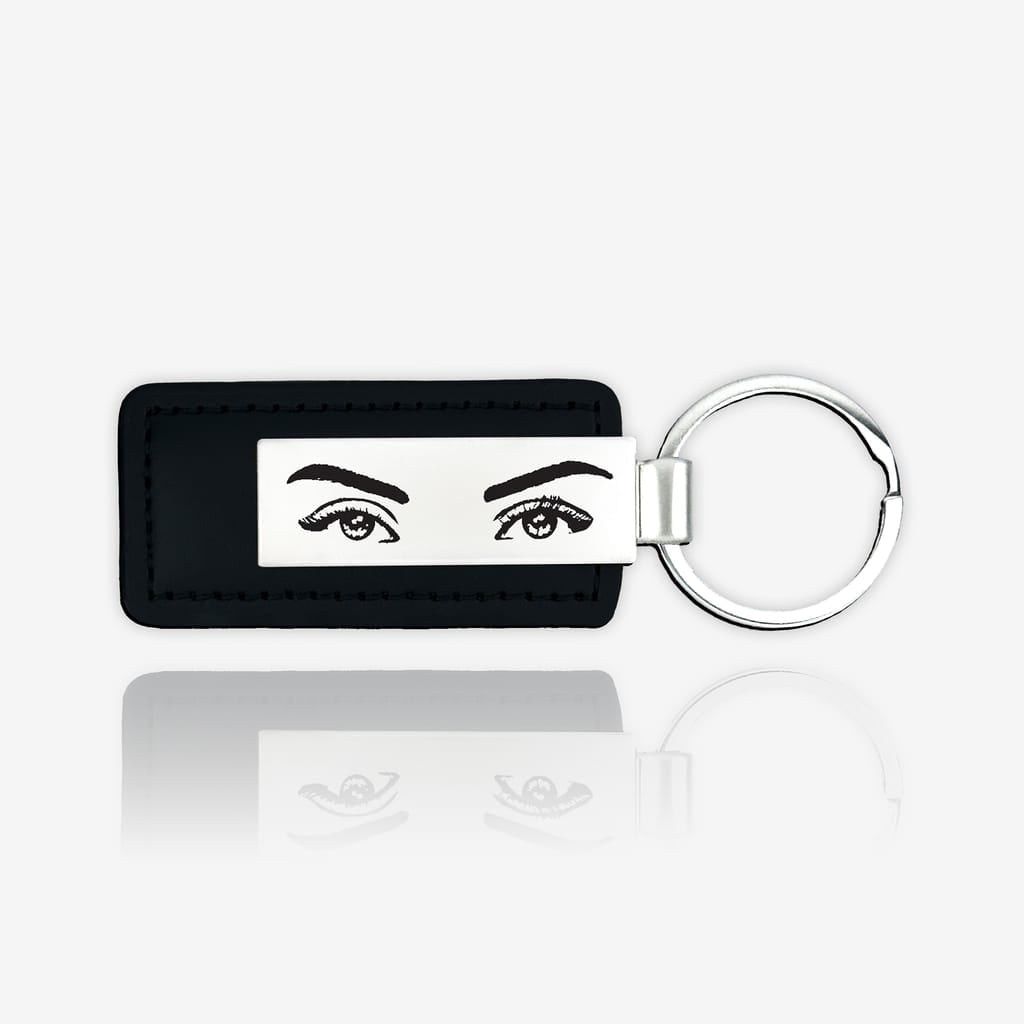 Breloc "Ochii Dragostei"