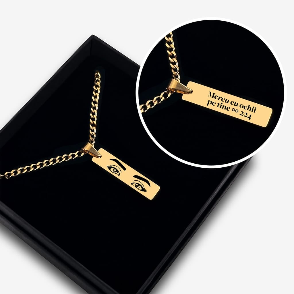 Lant Cuban "Ochii Dragostei"