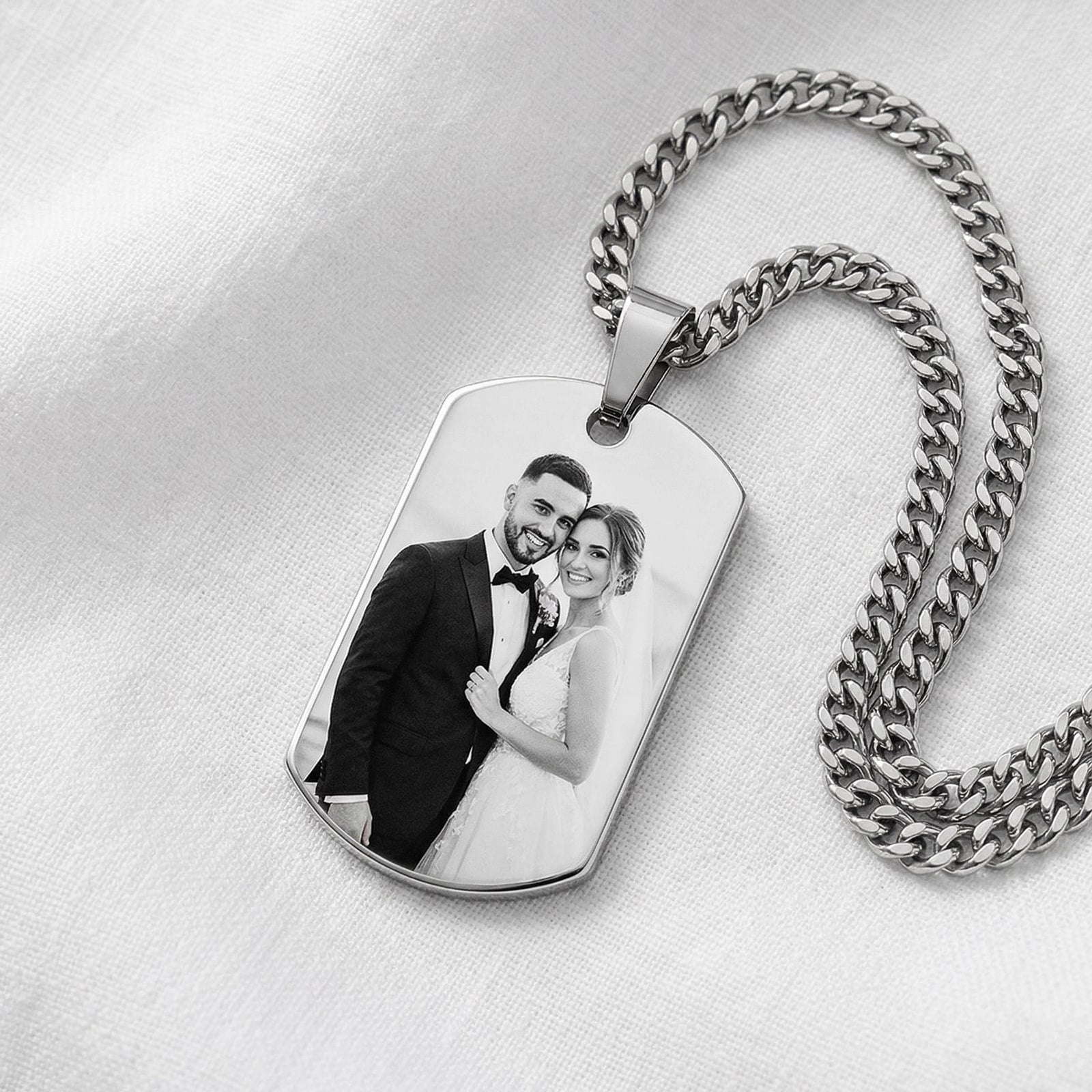 Lant Army gravat cu poza