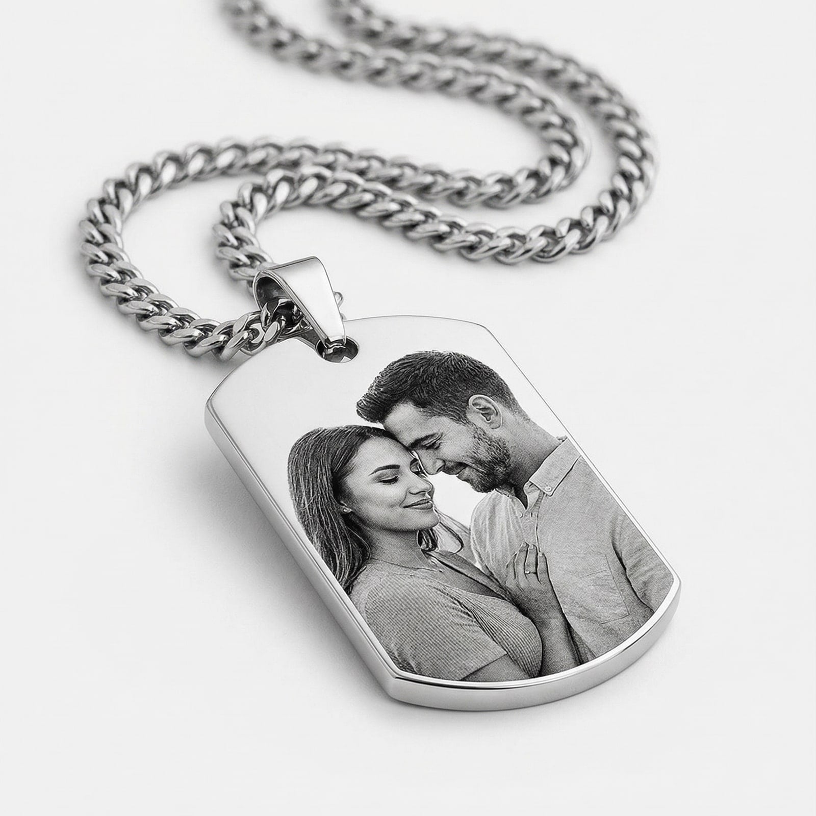 Lant Army gravat cu poza