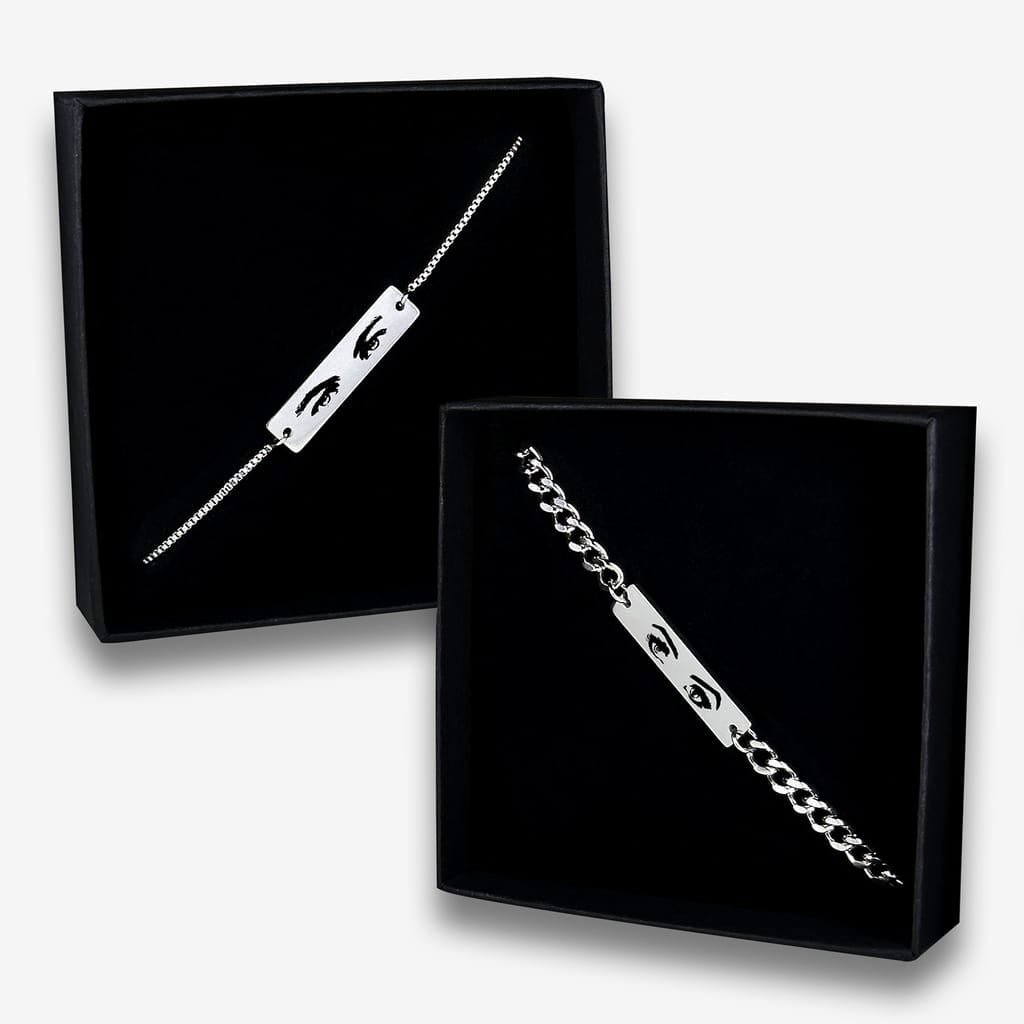 Set bratari "Ochii Dragostei"