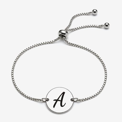 Bratara "Initiala"