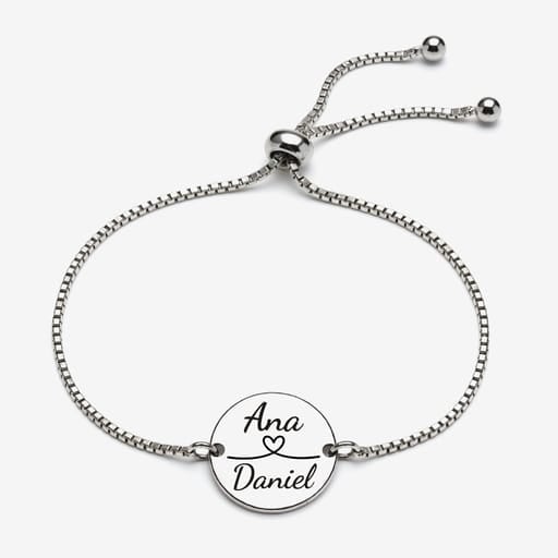 Bratara "Numele Noastre"