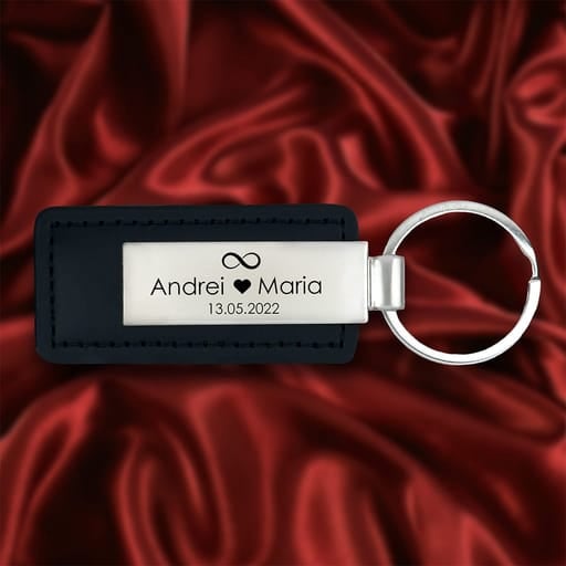 Breloc "Numele noastre"