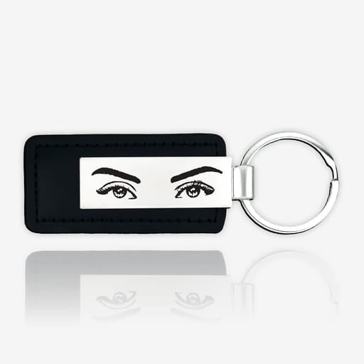 Breloc "Ochii Dragostei"