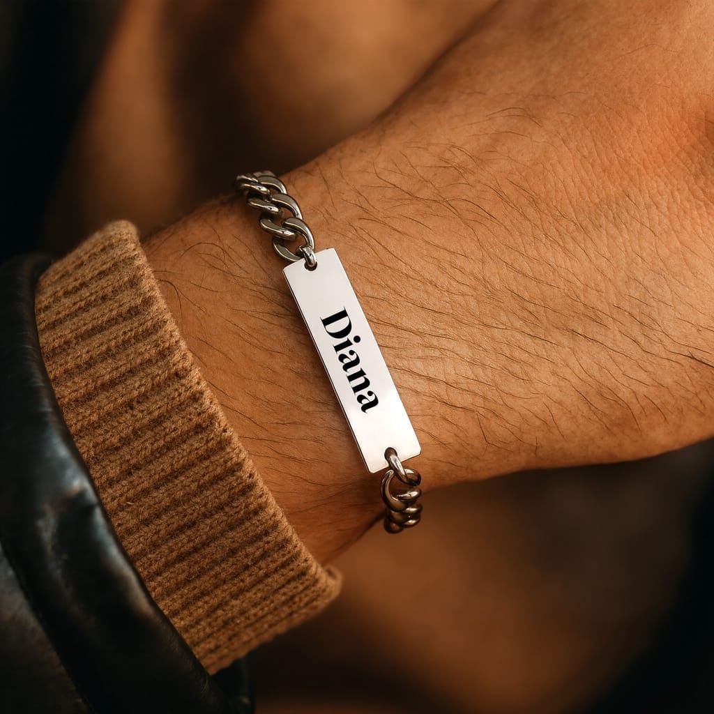 Bratara "Jumatatea mea"